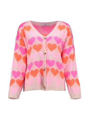 Hailys Cardigan 'Sa44nna' Beige