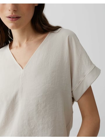 OPUS T-Shirt für Damen in beige