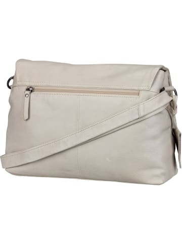 Burkely Umhängetasche Just Jolie Messenger Bag in Beige