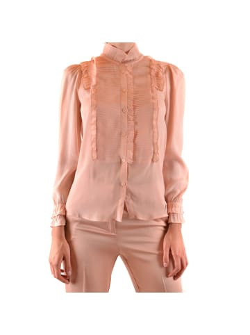 Twin-set Simona Barbieri Hemd Rosa