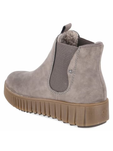 rieker Schlupfstiefel in grey