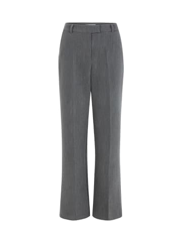 Soft Rebels Hosen SREster in 659 Charcoal Melange