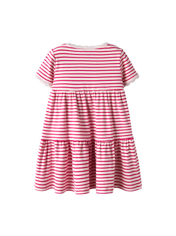 name it Kleid 'Fensina' in rot