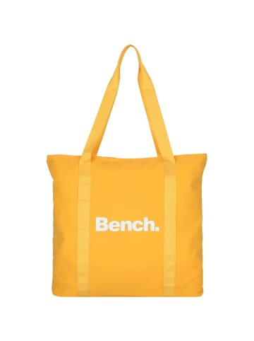 Bench City Girls Shopper Tasche 42 cm in sonnengelb