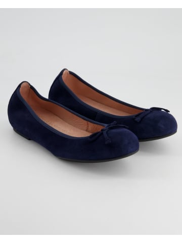 Unisa Ballerinas in Blau