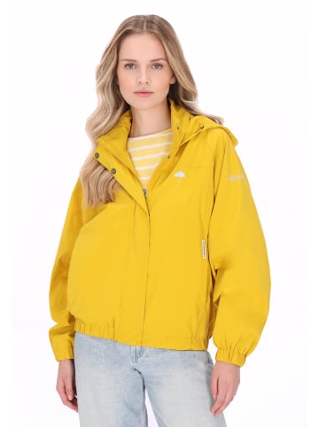 Schmuddelwedda Women Jacket in curry