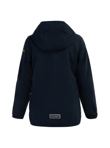 Schmuddelwedda Jungen Funktionsjacke in Marine