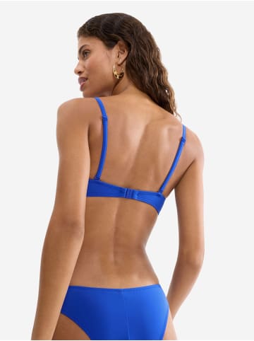 Triumph Bügel-Bikini-Top Red Label Mix & Match Summer in RACING BLUE