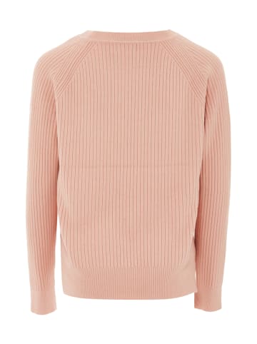 immy Strickpullover in Rosa