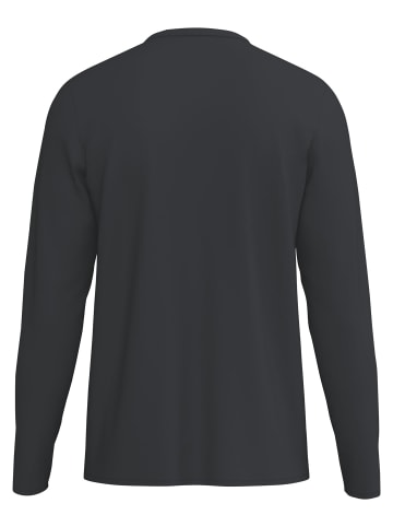 erima Kinder Longsleeve function in schwarz