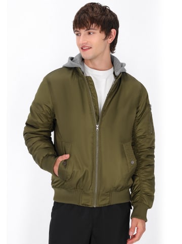 MO Jacket in olive