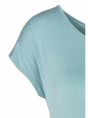 LASCANA Longshirt in mint