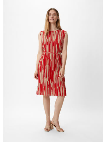 comma Kleid in 30A1_preiselbeere
