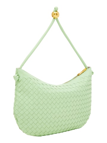 Sidona Damen Schultertaschen in Minze
