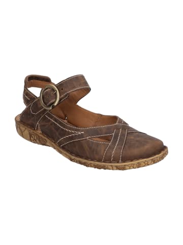 Josef Seibel Sandale Rosalie 49 in brandy