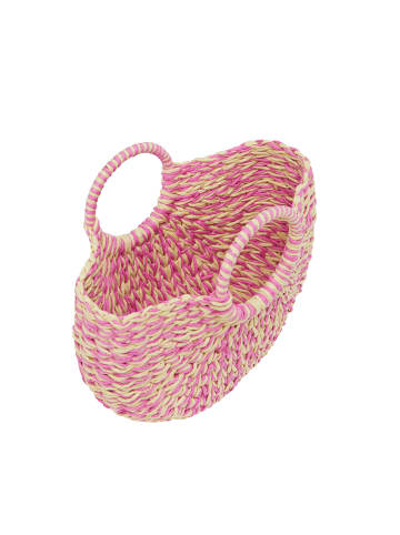 IZIA Women Handbag in Rose