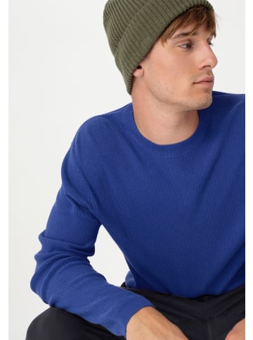 Hessnatur Pullover in ultramarine