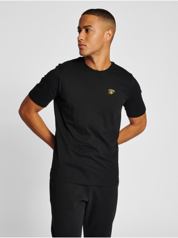 Hummel T-Shirt Hmlamnesty Erwachsene in BLACK