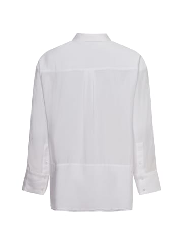 MOSS COPENHAGEN Bluse MSCHBarrington in weiß