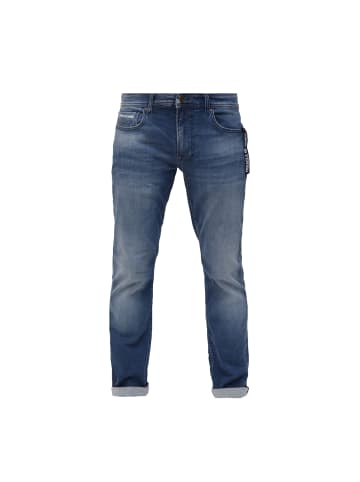 miracle of denim Comfort-Jeans Thomas Comfort Fit in Denison Blue