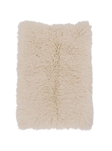 Natur-Teppich Flokati Supreme in creme