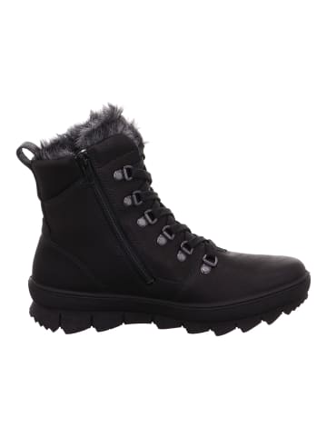 Legero Stiefelette in Schwarz