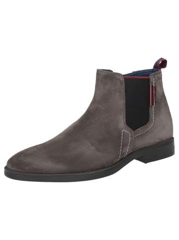 Sioux Stiefelette Foriolo-704-H in grau