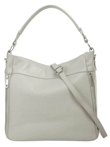 Cluty Handtasche in grau