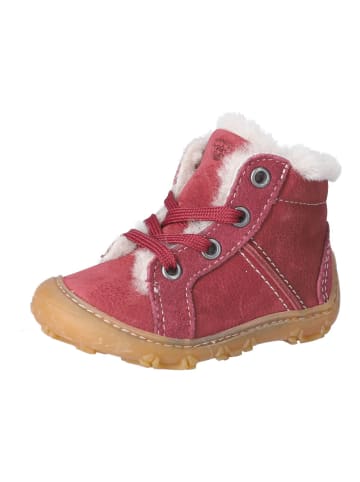 PEPINO Halbschuhe in Burgunder