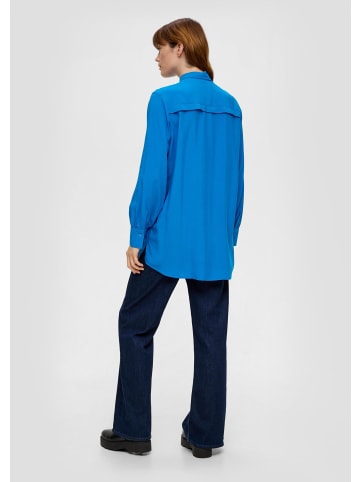 s.Oliver Bluse in 5528_royalblau