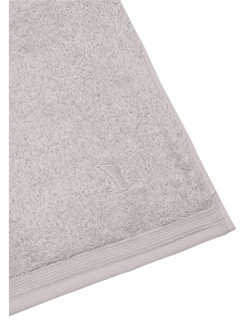 Möve 4 X Handtuch im Set Superwuschel in Cashmere
