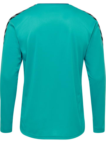 Hummel Hummel T-Shirt Hmlauthentic Multisport Herren Feuchtigkeitsabsorbierenden in BLUEBIRD
