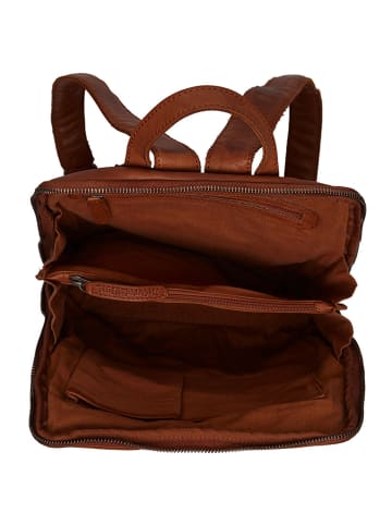 The Chesterfield Brand Bern Daypack Leder 32 cm cognac