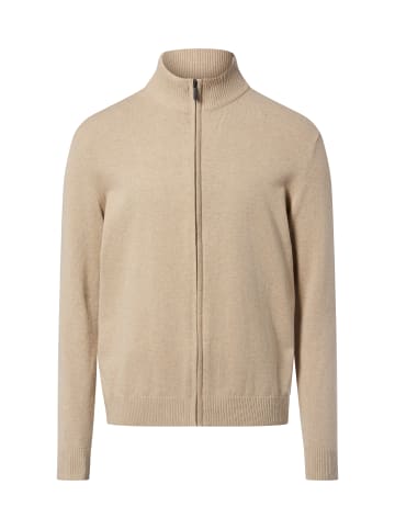 Nils Sundström Jacke in beige - 0005