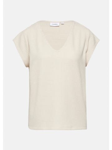comma T-Shirt in 8102_beige
