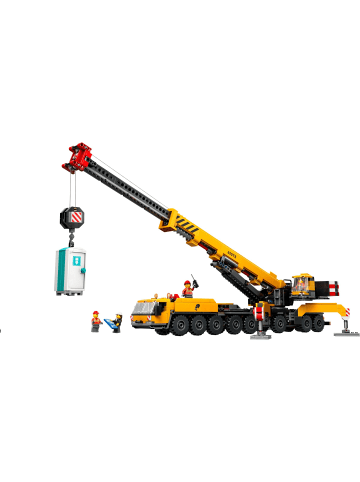 LEGO City 60409 Mobiler Baukran