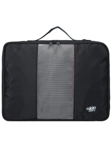 Cabinzero Classic Packtasche 34 cm in absolute black