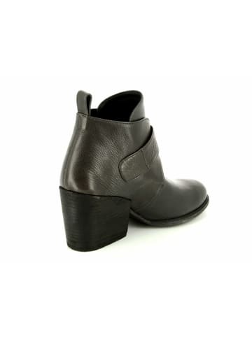 P. Monjo Schnürschuh in grau