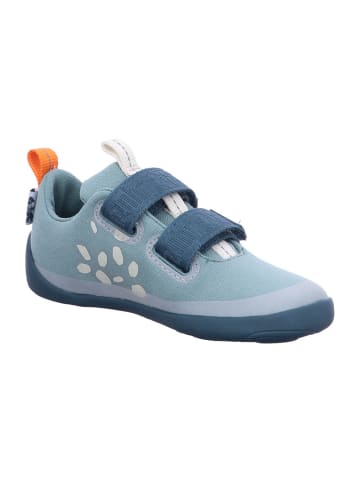 Affenzahn Halbschuhe Kinder Halbschuh Baumwolle Lucky Hase in Grün