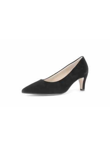 Gabor Komfort Pumps für Damen in schwarz