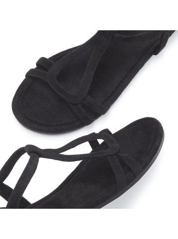 Vivance by Lascana Sandale in schwarz
