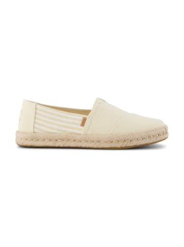 TOMS Espadrilles ALPARGATA ROPE 2.0 in natur