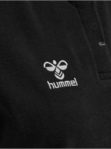 Hummel Poloshirt Hmlmove Grid Polo Woman in BLACK