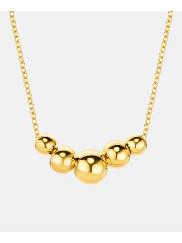 Vanlere Halskette aus 375 Gelbgold