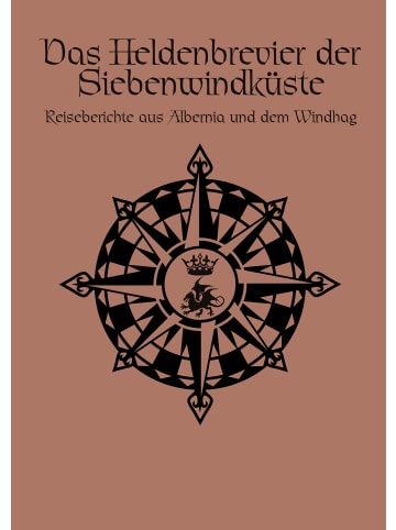 Ulisses Spiel & Medien Das Heldenbrevier der Siebenwindküste