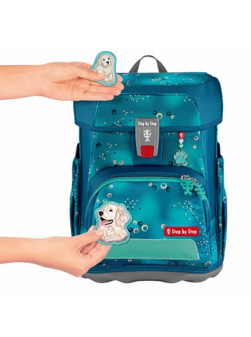 Step by Step Schulzubehör in Dog Basty