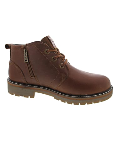 Camel Active Schnürstiefel Braun