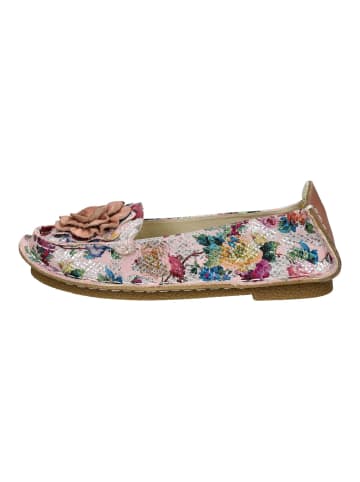 LAURA VITA Ballerinas in Rose