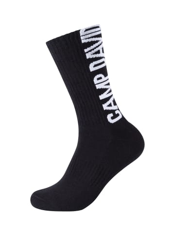 CAMP DAVID  Socken 4er Pack white mix