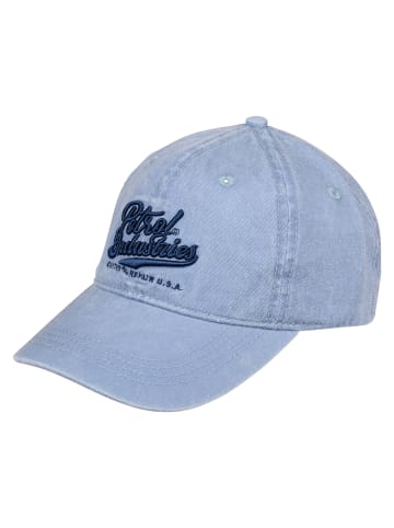 Petrol Industries Basecap Jaguar in Blau